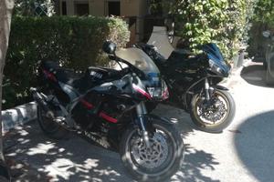 Yamaha FZR 1000 - 1991