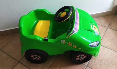 Macchinina elettrica