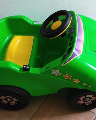 Macchinina elettrica