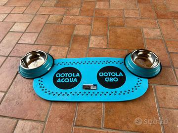 kit Accessori per Cane/Cucciolo TUTTO NUOVO