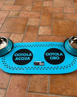 kit Accessori per Cane/Cucciolo TUTTO NUOVO