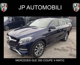 Mercedes GLE 350 d Exclusive Plus 4matic auto