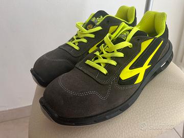 Scarpe antinfortunistiche U-power 47 nuove