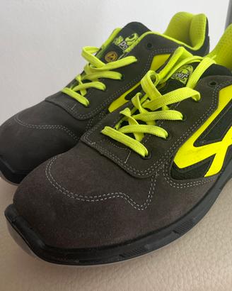 Scarpe antinfortunistiche U-power 47 nuove