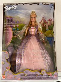 Barbie principessa Raperonzolo