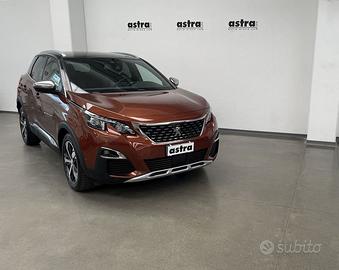 Peugeot 3008 BlueHDi 180 EAT6 S&S GT