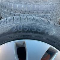 Cerchi in lega audi A3