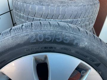 Cerchi in lega audi A3