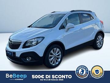 Opel Mokka 1.6 CDTI COSMO S&S 4X4 136CV M6
