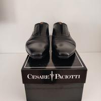Scarpe eleganti uomo Cesare Paciotti – pelle nera