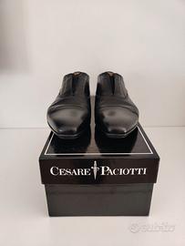 Scarpe eleganti uomo Cesare Paciotti – pelle nera