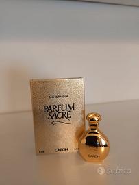 Miniatura Caron Parfum Sacre da collezione