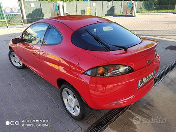 Ford puma coupé 1.7