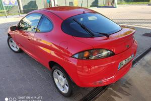 Ford puma coupé 1.7