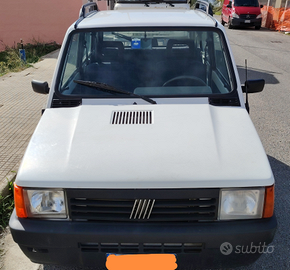 Fiat panda 900 ie yang