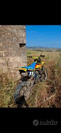 Suzuki RM 85 2010