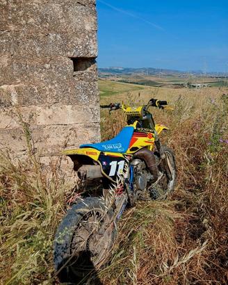 Suzuki RM 85 2010
