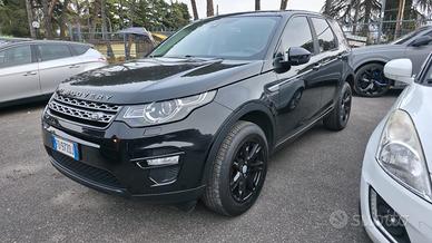 Land Rover Discovery Sport 2.0 TD4 150 CV Auto Bus