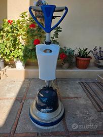 Monospazzola wirbel lavapavimenti 43cm