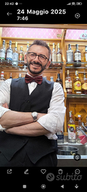 Barista barman