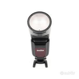 Godox V1 Pro Circular Camera Flash Fujifilm X