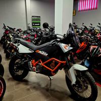 KTM 990 Adventure R - 2010 KM 15.000 COME NUOVA