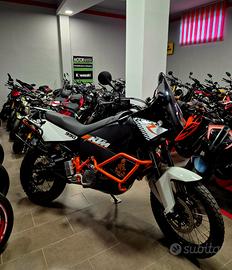 KTM 990 Adventure R - 2010 KM 15.000 COME NUOVA