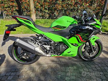 Kawasaki Ninja 400