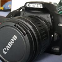 CANON EOS 1000D REFLEX DIGITALE