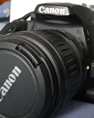 CANON EOS 1000D REFLEX DIGITALE