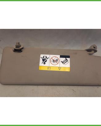 Aletta Parasole Destro DX Dacia Duster 1 Serie 1.5