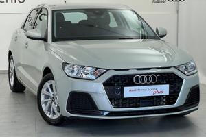 A1 Sportback 30 1.0 tfsi Business 116cv