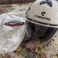 Casco jet donna/ragazza