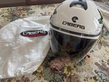 Casco jet donna/ragazza