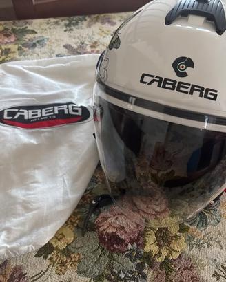 Casco jet donna/ragazza