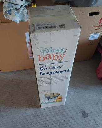 Box Giordani Winnie the pooh 