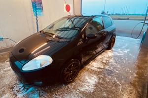 Fiat Grande punto 1.3 mtj Sport