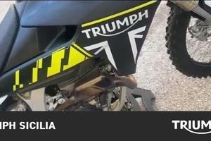 TRIUMPH TF 250 X Abs