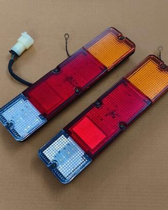 FANALI POSTERIORI A LED PER SUZUKI SAMURAI SANTANA