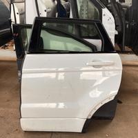 Sportello posteriore sinistro Range Rover Evoque