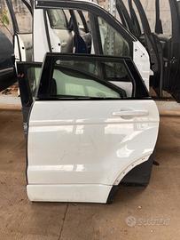 Sportello posteriore sinistro Range Rover Evoque