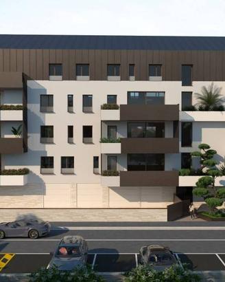 Appartamento di 162 m² con 4 locali e box auto dop