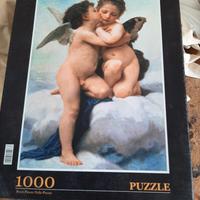 Clementoni Puzzle 1000 Pezzi Museum Collection