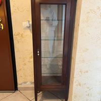 Vetrina da soggiorno