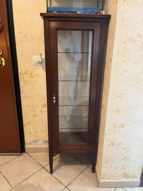 Vetrina da soggiorno