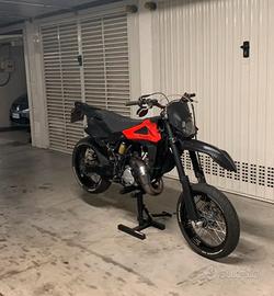 Huqvarna sm 125