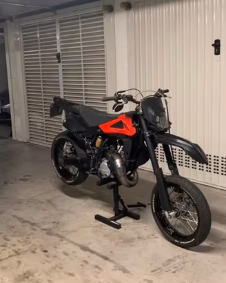 Huqvarna sm 125