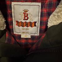 Giubbino parka Baracuta