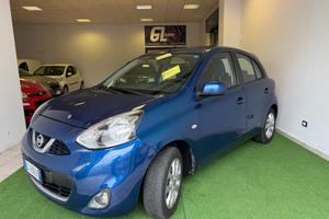 Nissan Micra 1.2 12V 5 porte Comfort Young