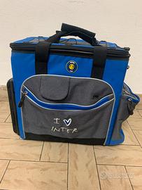 Borsa Frigo Termica Elettrica I LOVE INTER